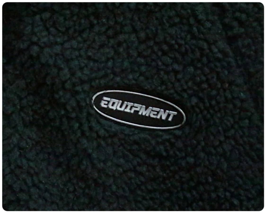 헨어스 에드윈 보아 플리스 방풍 집업 자켓 100 상품이미지5