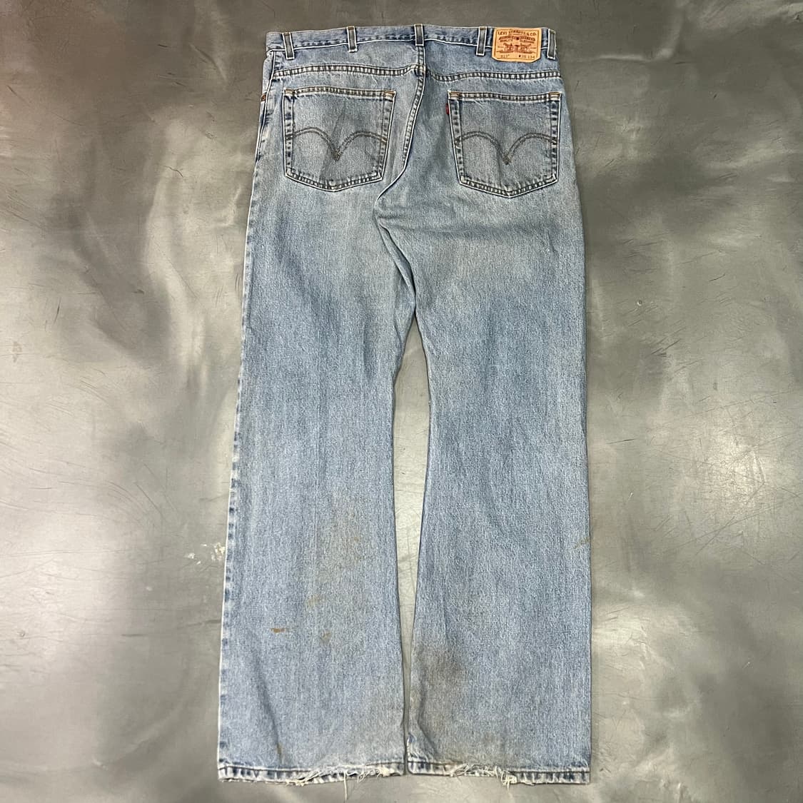  리바이스 517 데님팬츠 y15054 상품이미지2