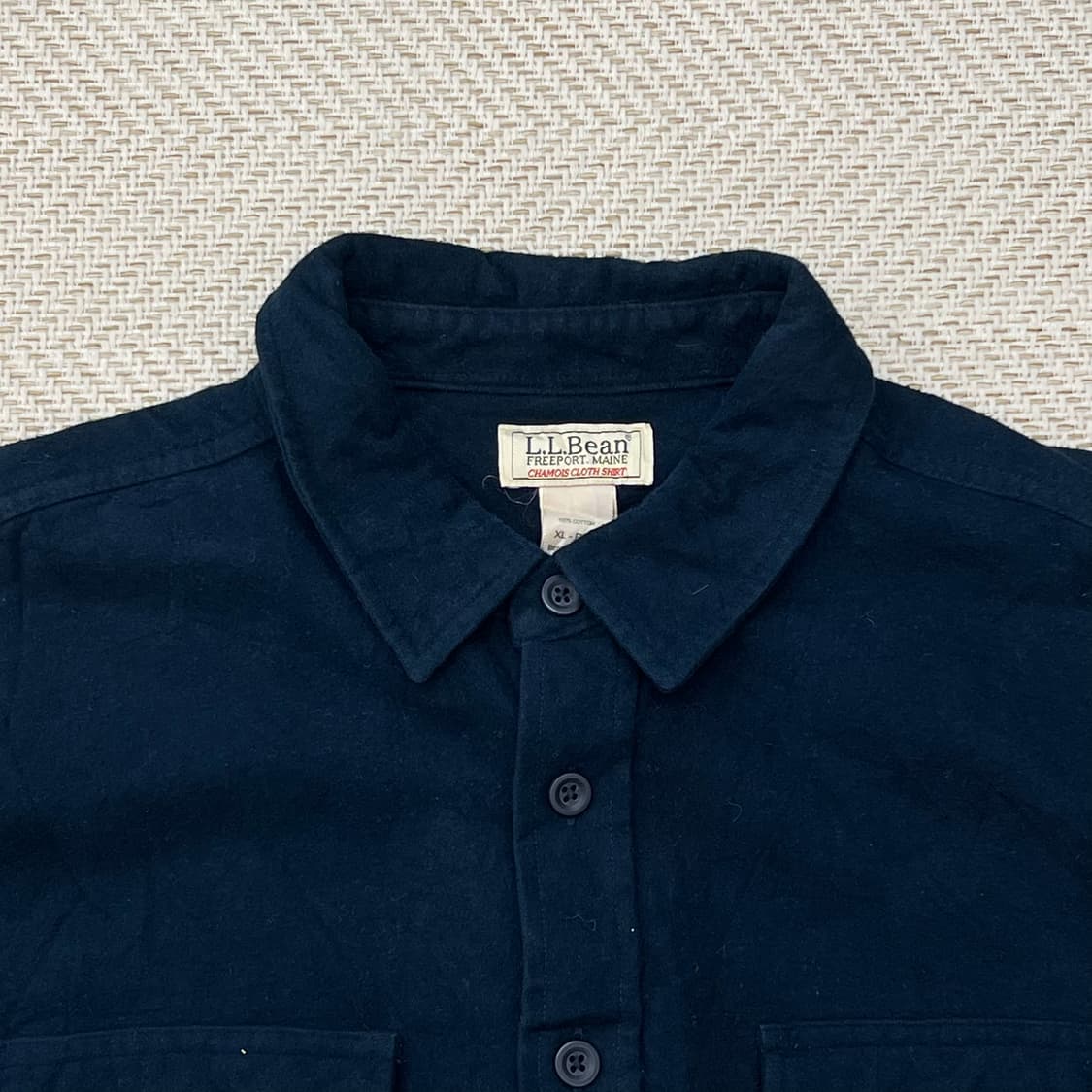 엘엘빈 투포켓 워크 셔츠 r2388 상품이미지5