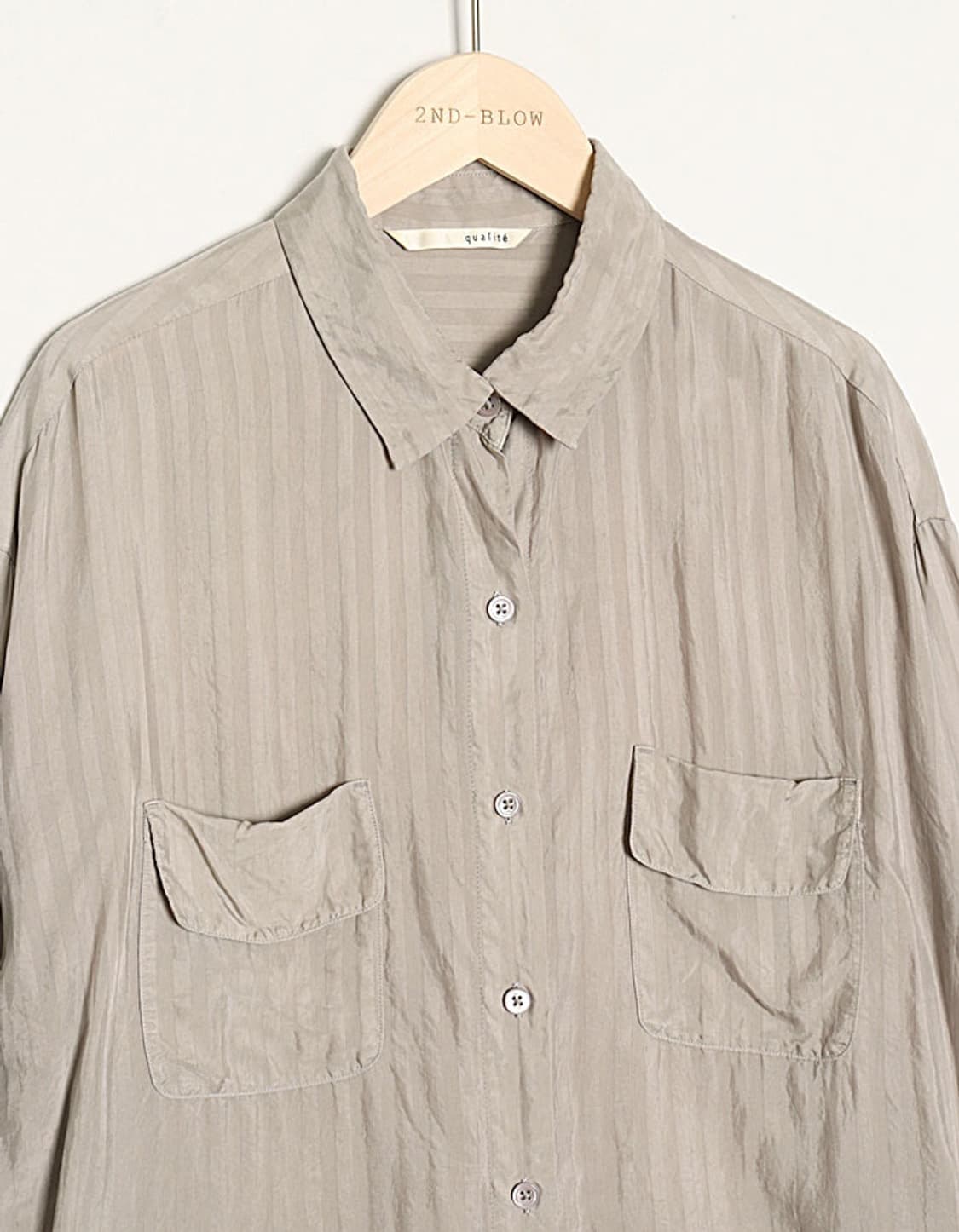 qualite Cupra Stripe Shirts 상품이미지2
