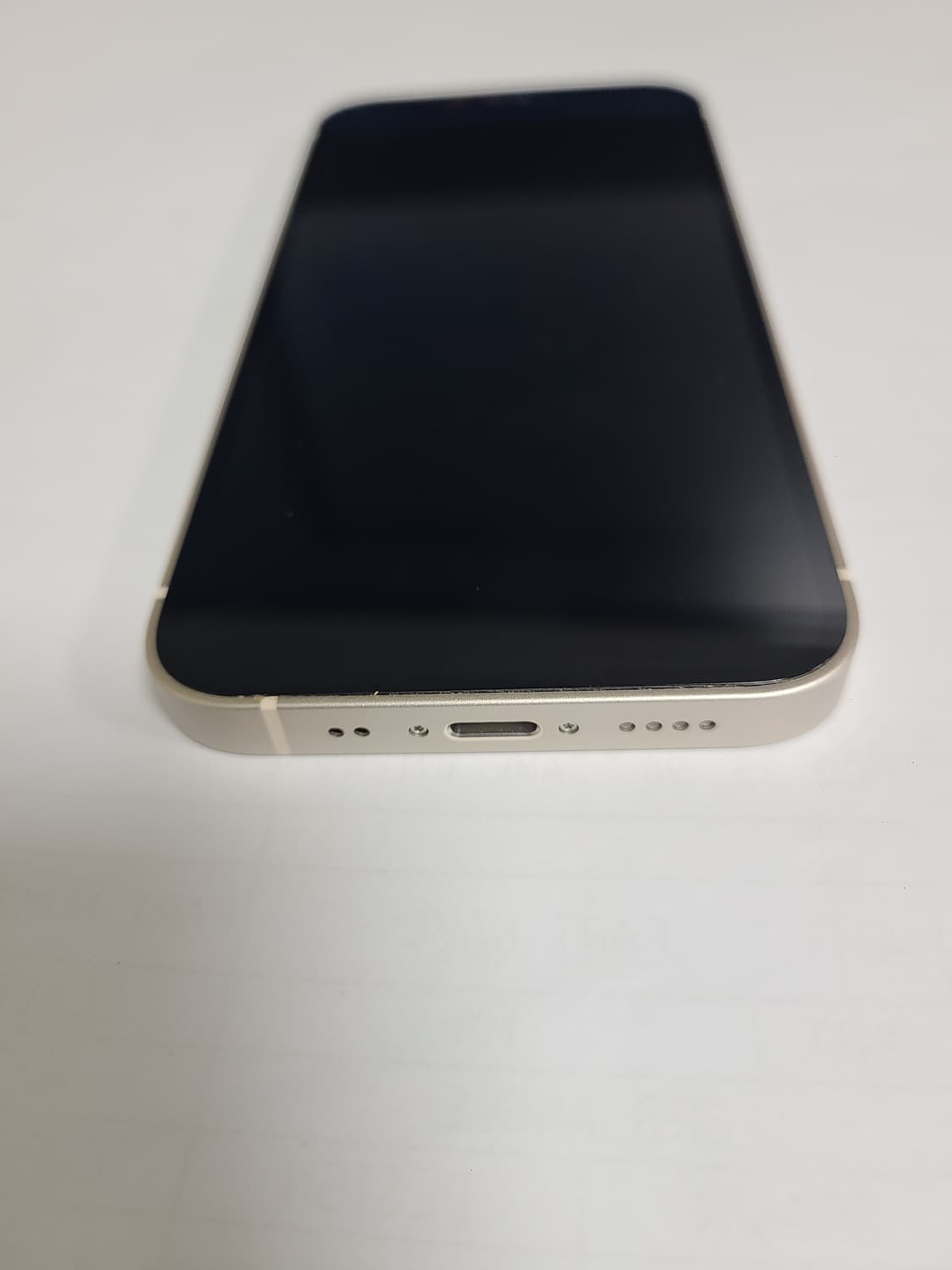 아이폰 12미니 화이트64g 배터리100 상품이미지2