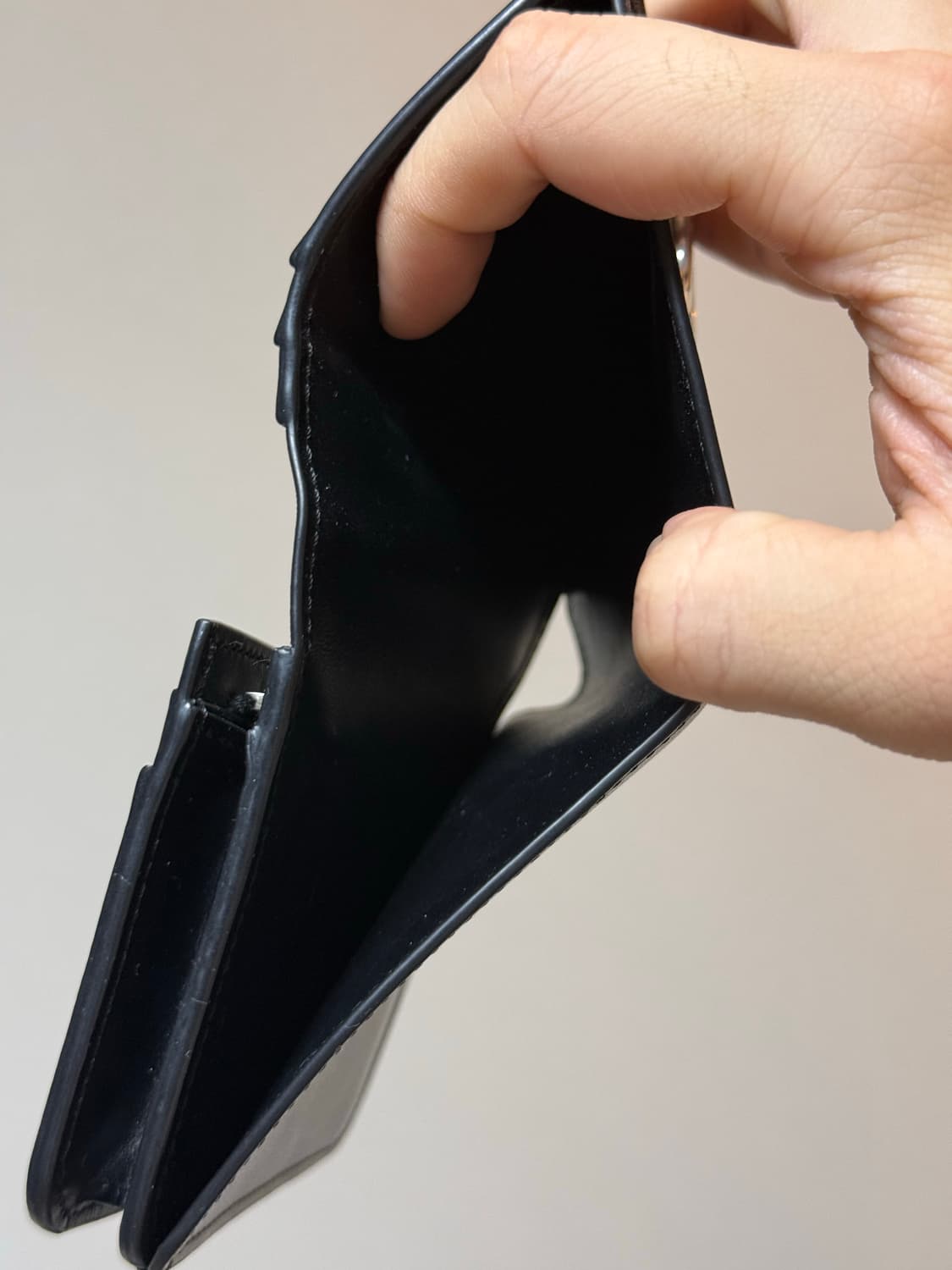 셀리느 트리옹프 컴팩트 지갑 판매합니다! 상품이미지9