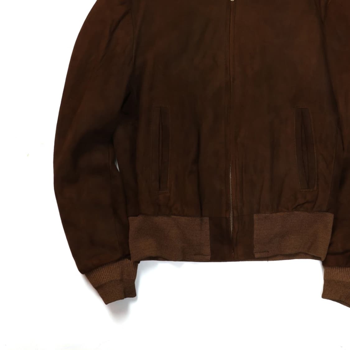 시어스 70's Sears Suede Leather Jacket 상품이미지3