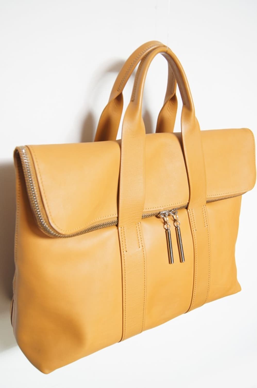 3.1 Phillip Lim 정품 네츄럴 라인 빅백 상품이미지2