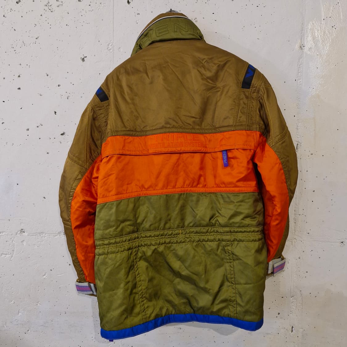 PHENIX 피닉스 올드스쿨 스키 점퍼 상품이미지5