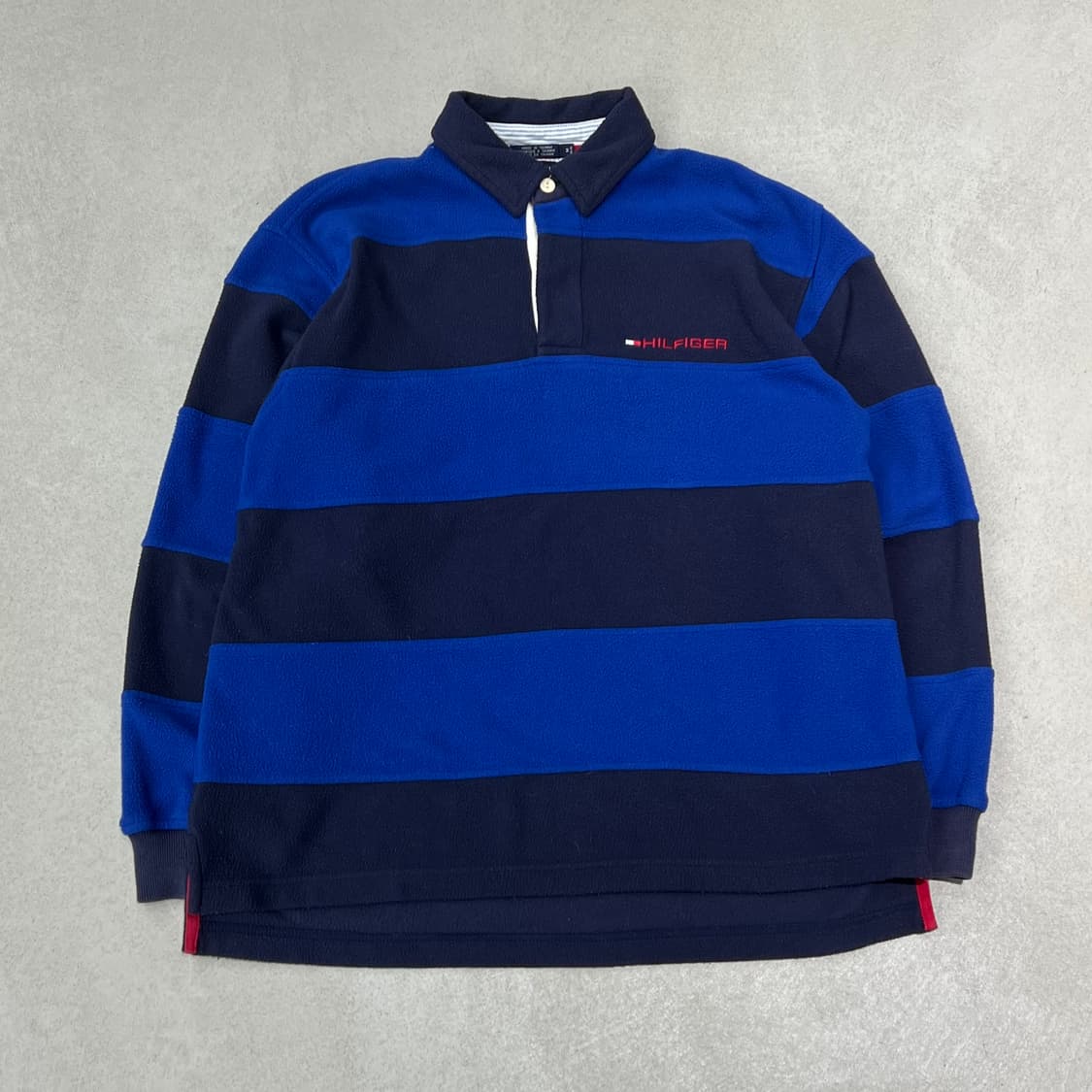 타미힐피거 플리스 카라티 s09927 상품이미지1