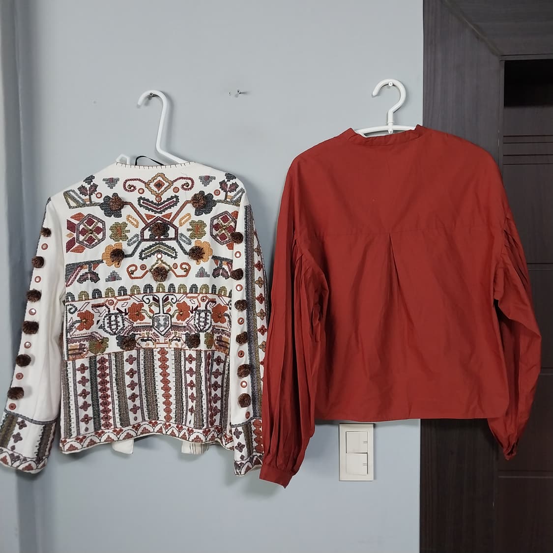 자라 2벌 M 66 상품이미지2