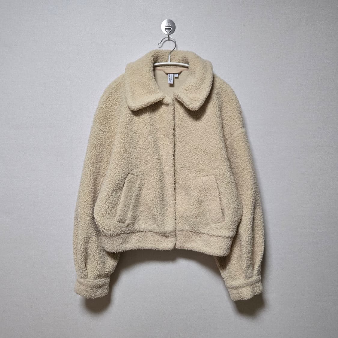 앤아더스토리즈 테디 자켓  상품이미지1