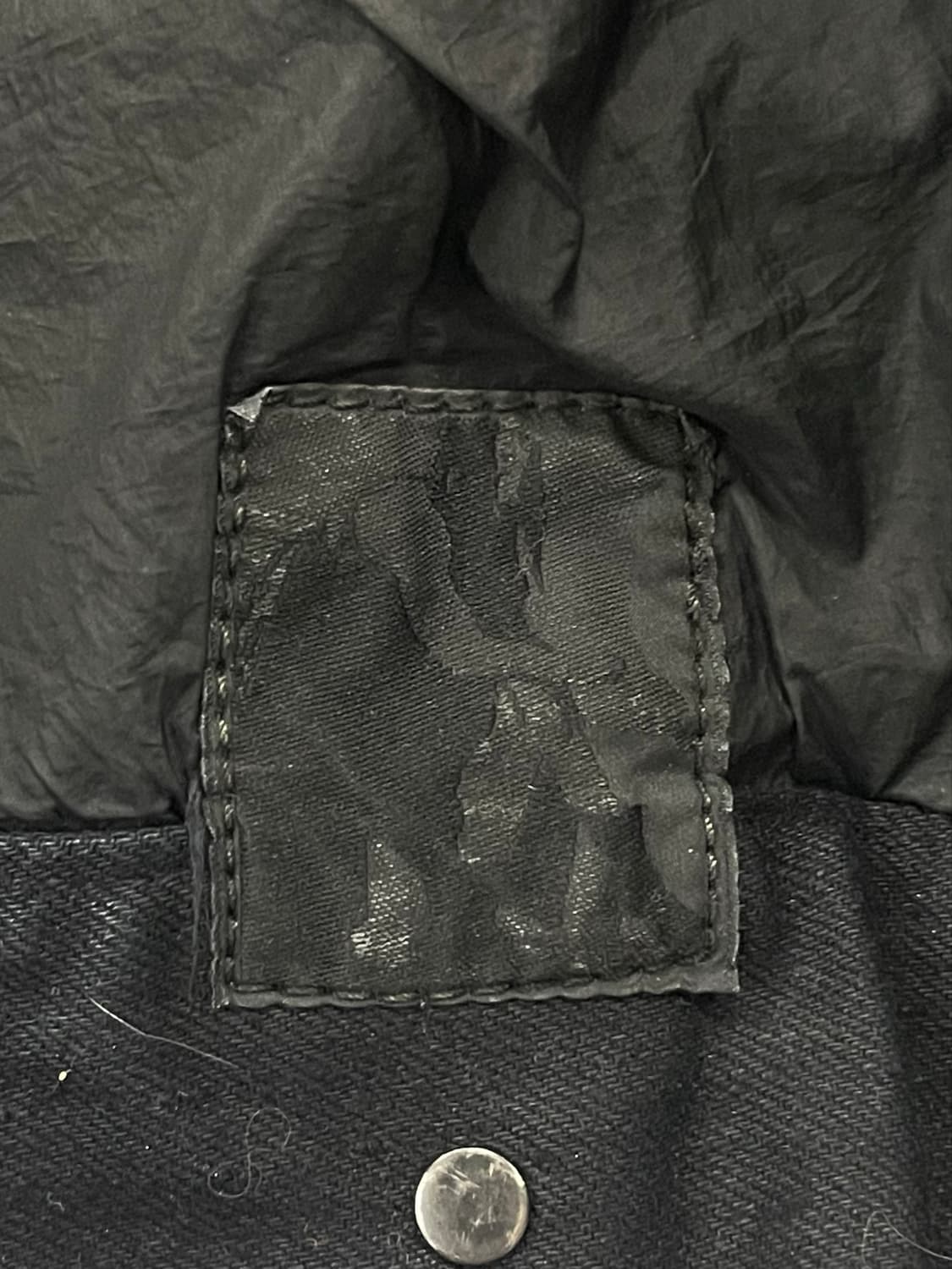 Rick owens aw08 stag hybrid trucker 상품이미지6
