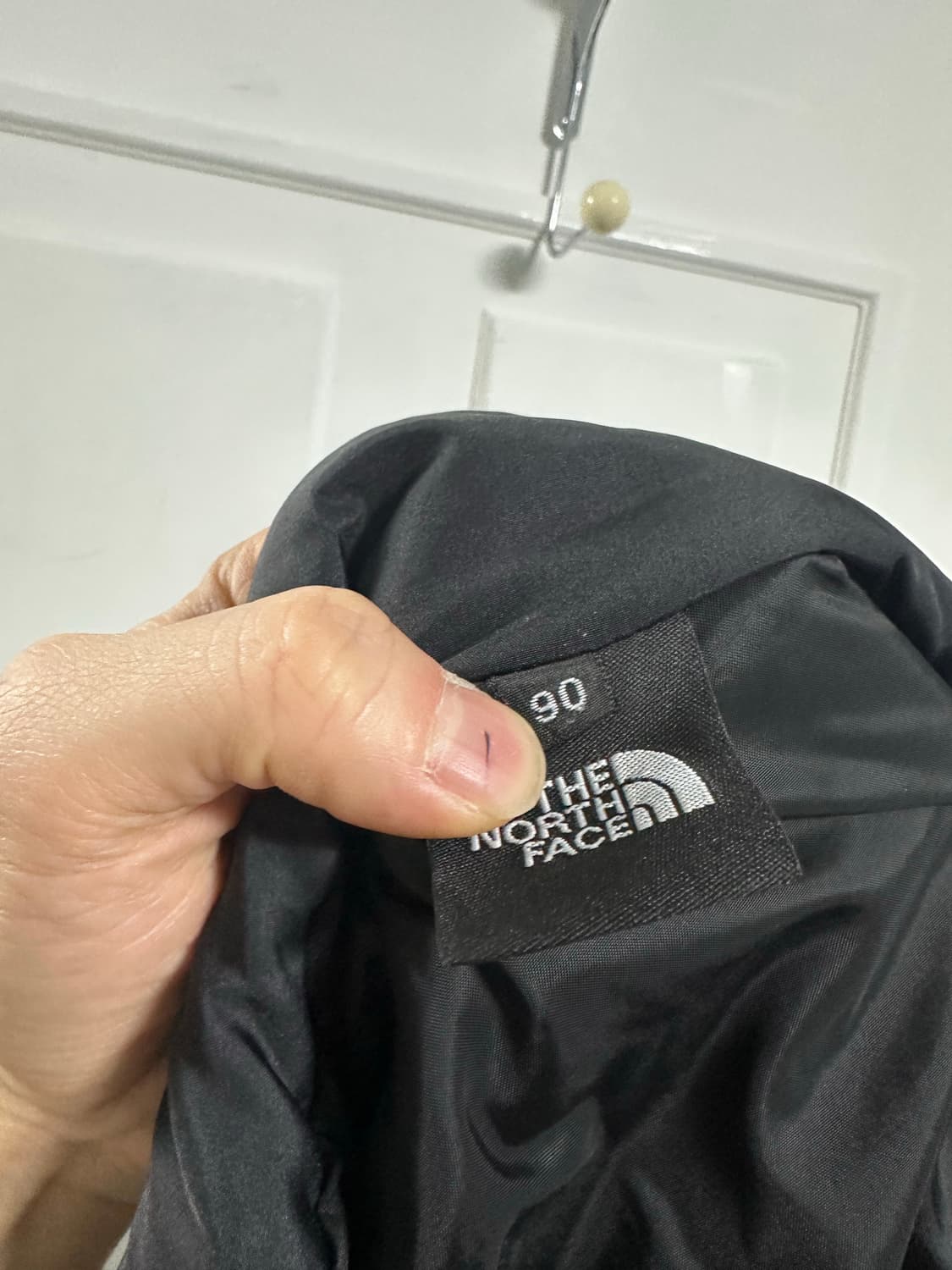 노스페이스 경량패딩 상품이미지3