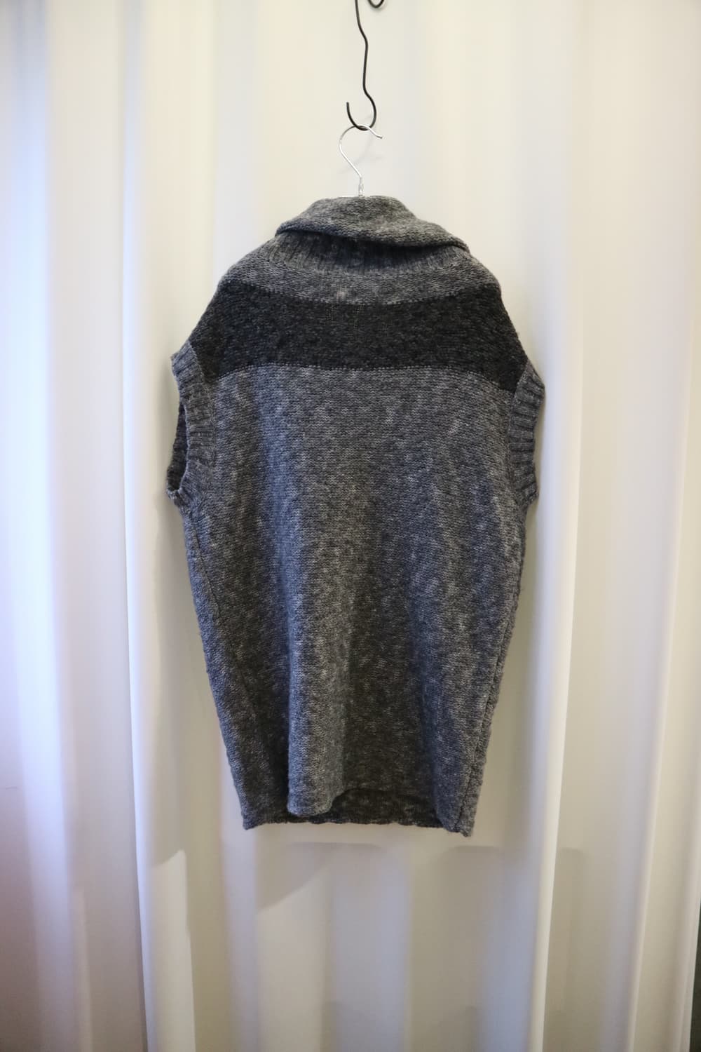 James Perse wool sleeveless 상품이미지3