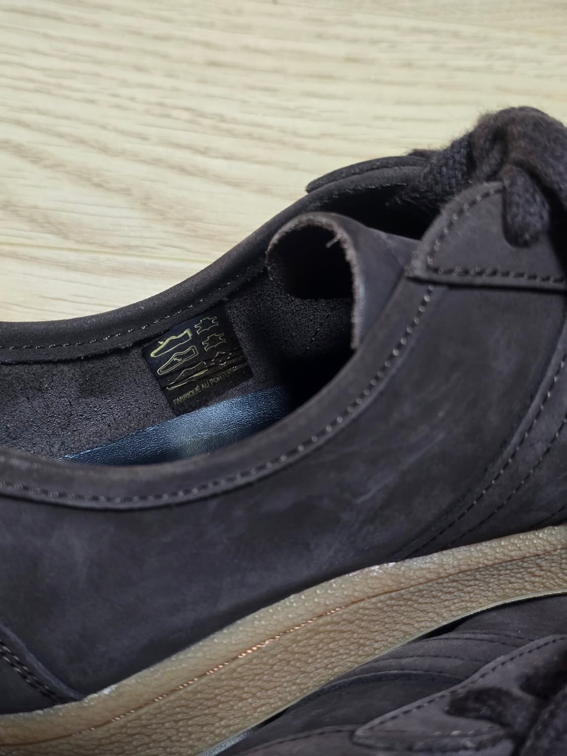 MHL. 마가렛호웰 아미 트레이너 스니커즈 4 상품이미지8