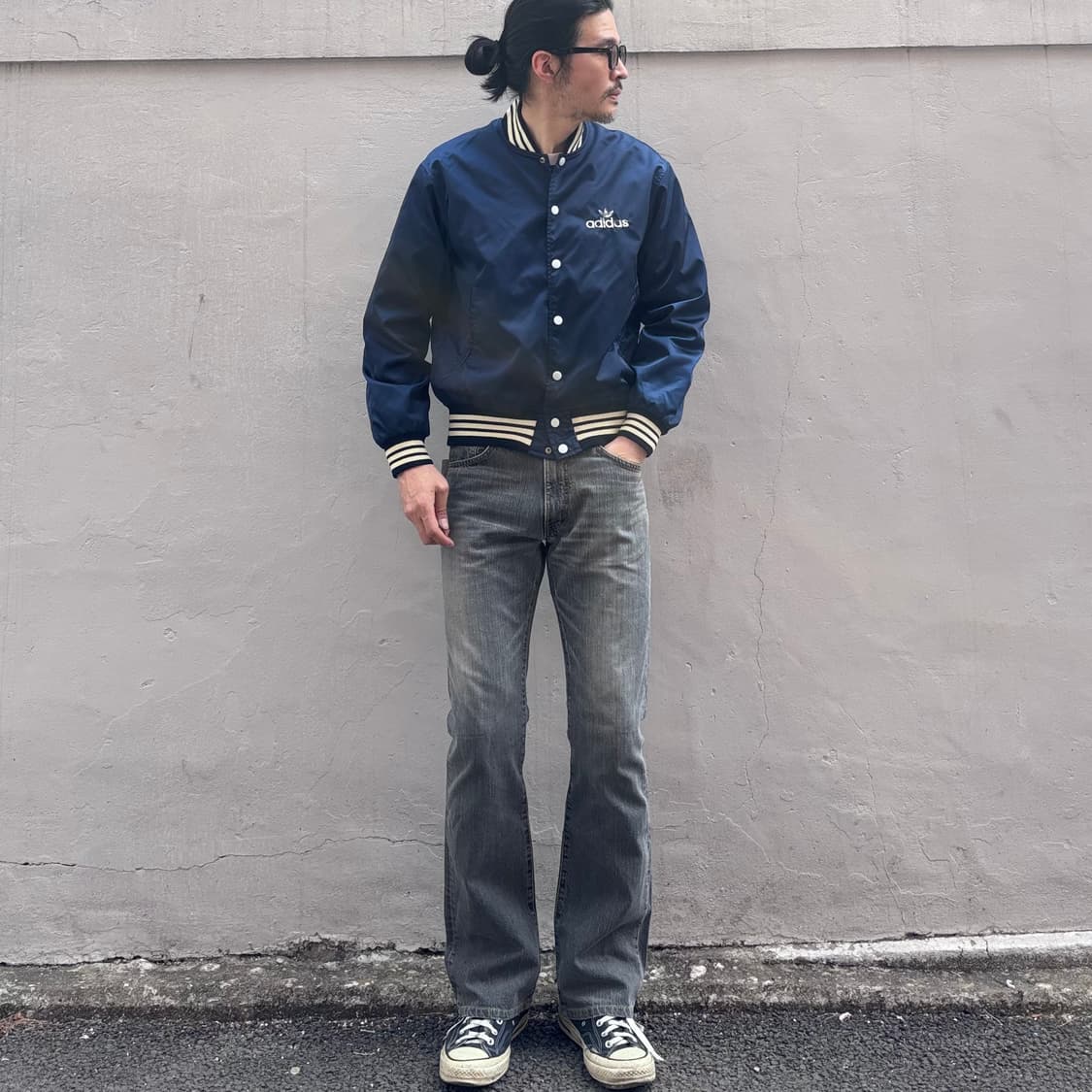 일본 에드윈 503 부츠컷 흑청 상품이미지1