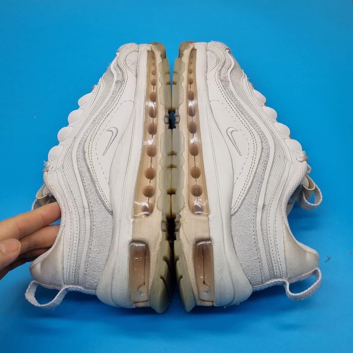 나이키 에어맥스97 퓨추라 여성운동화240  상품이미지5