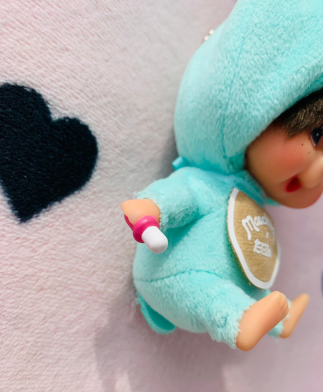 🐼고전 타누쿤 몬치치 키체인 상품이미지7