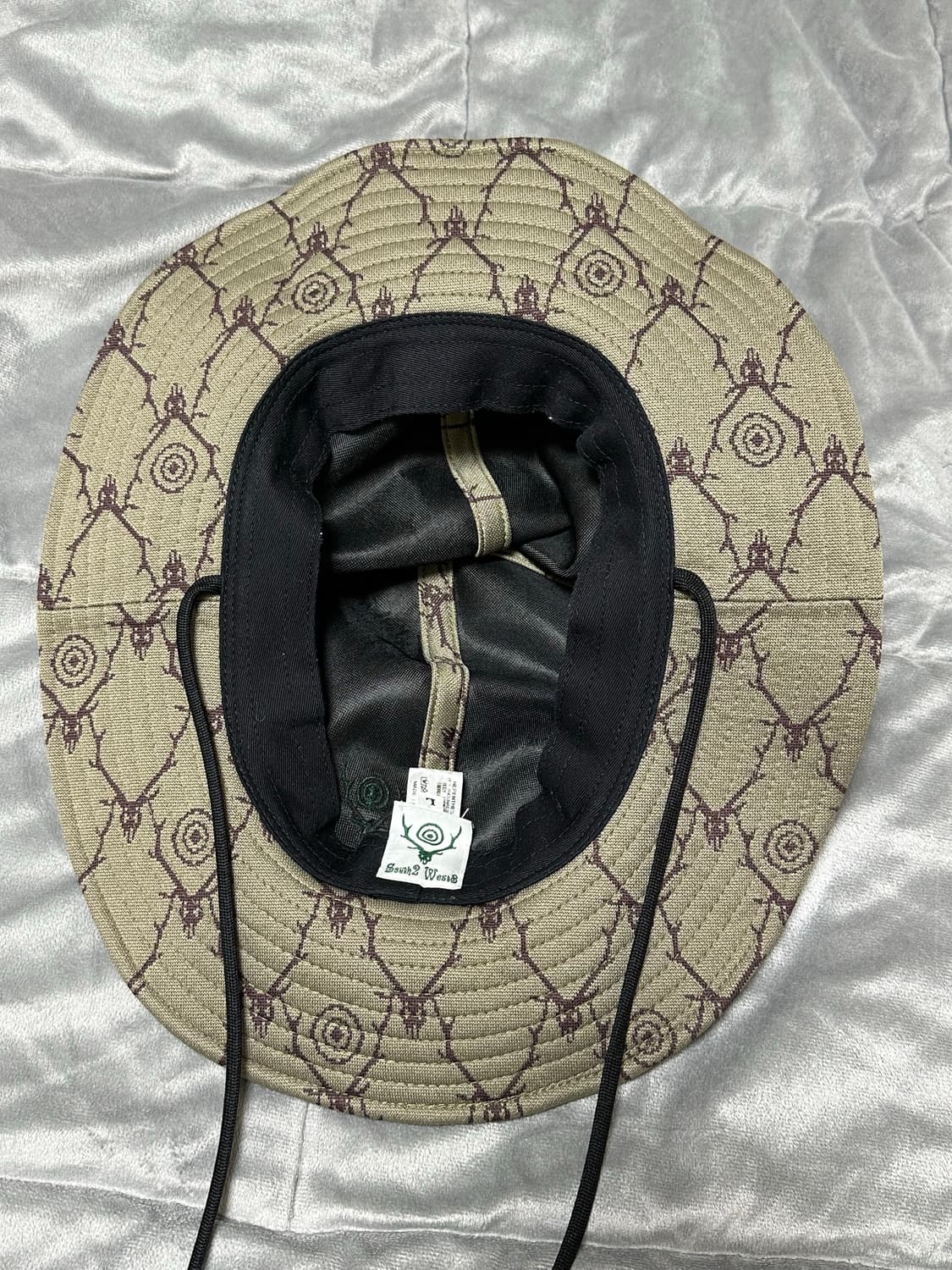 [L] south2west8 남이서팔 버킷햇 크러셔햇 상품이미지4