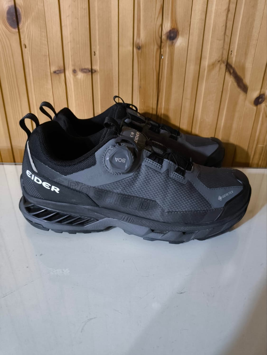 260mm 아이더 퀀텀 에어로쉴드 GTX 보아 등산화 상품이미지2