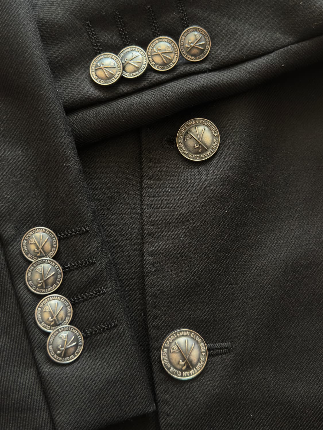 Loro Piana sports men club button blazer 상품이미지6