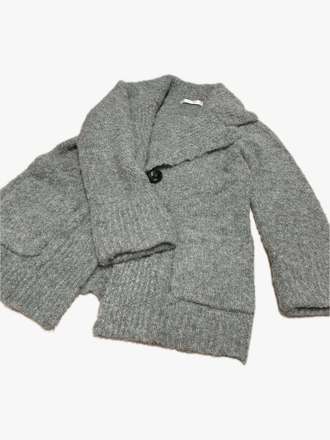 일본 빈티지 Doclasse 모리걸 니트 아우터 상품이미지2