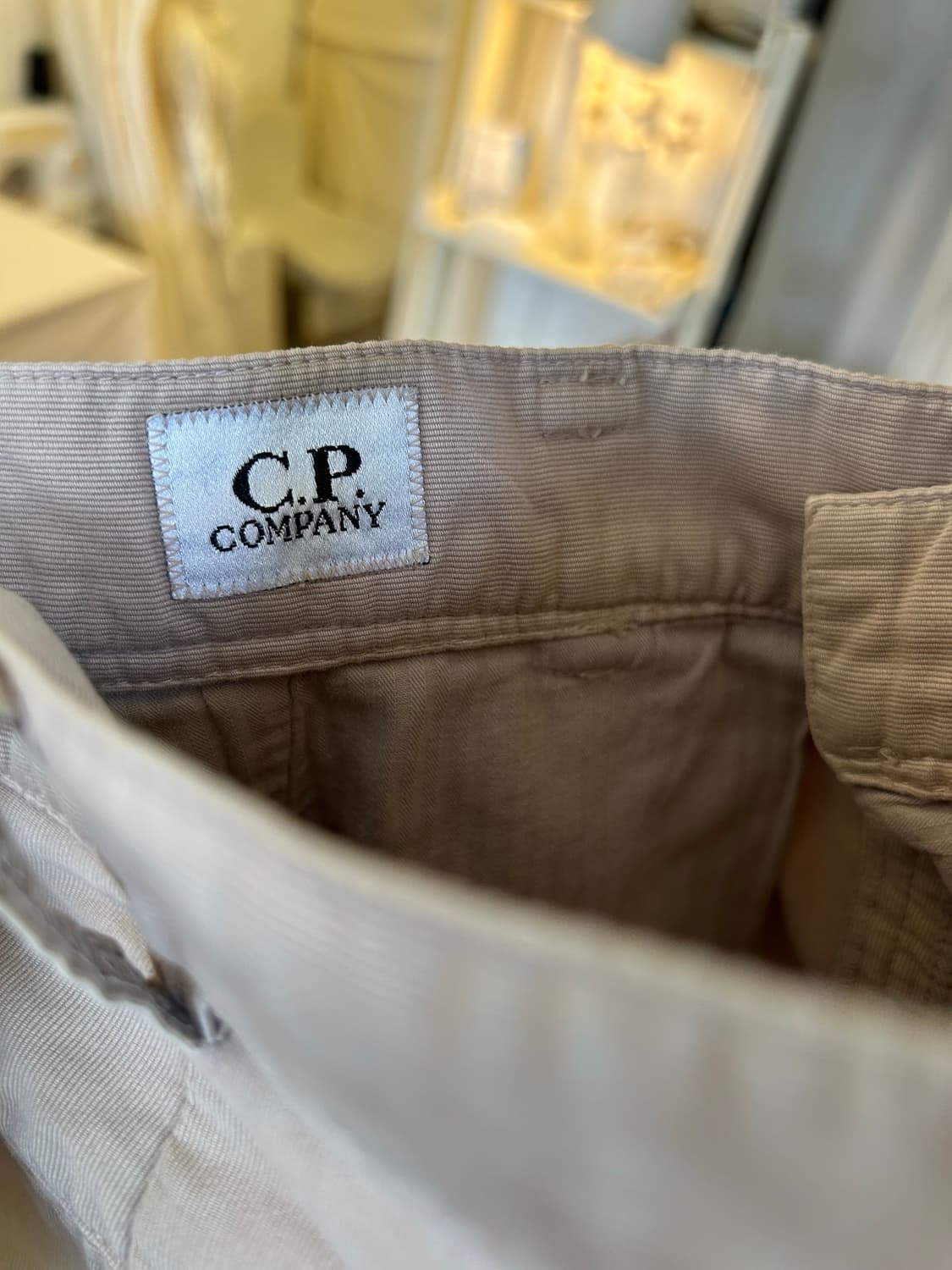 C.P. COMPANY  Tinto in Capo 바지 상품이미지4