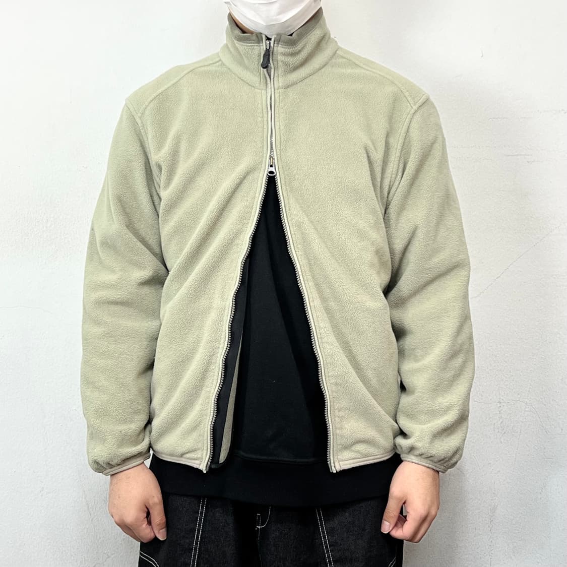 나이키 ACG 투웨이 플리스 집업 자켓 상품이미지2