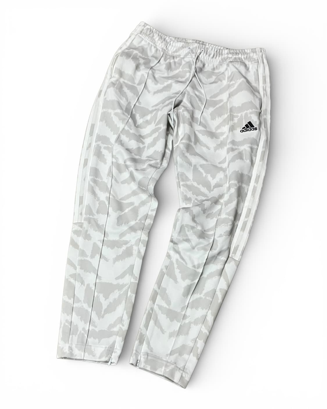 아디다스 지브라 패턴 트레이닝 셋업 L 상품이미지8