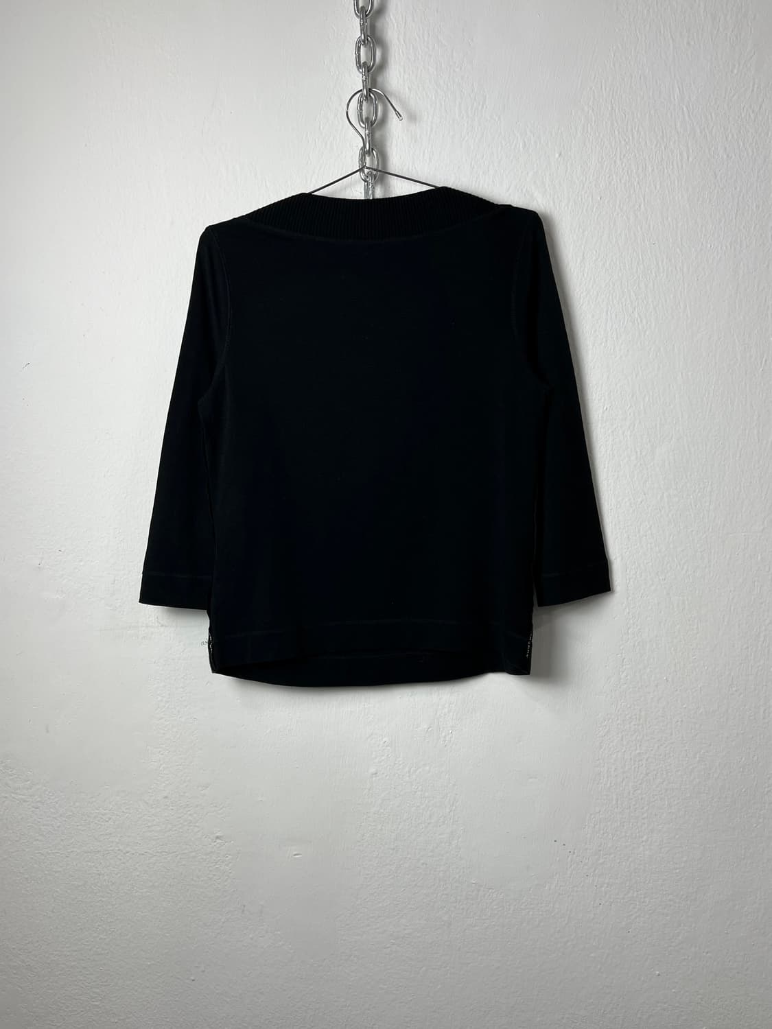 버버리 니트 슬리브 상품이미지8