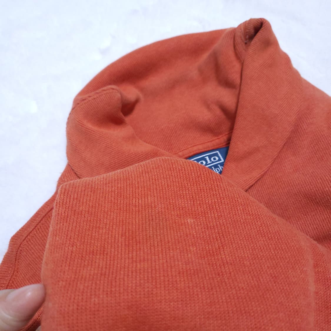 폴로 남성 긴팔 S 0309 상품이미지9