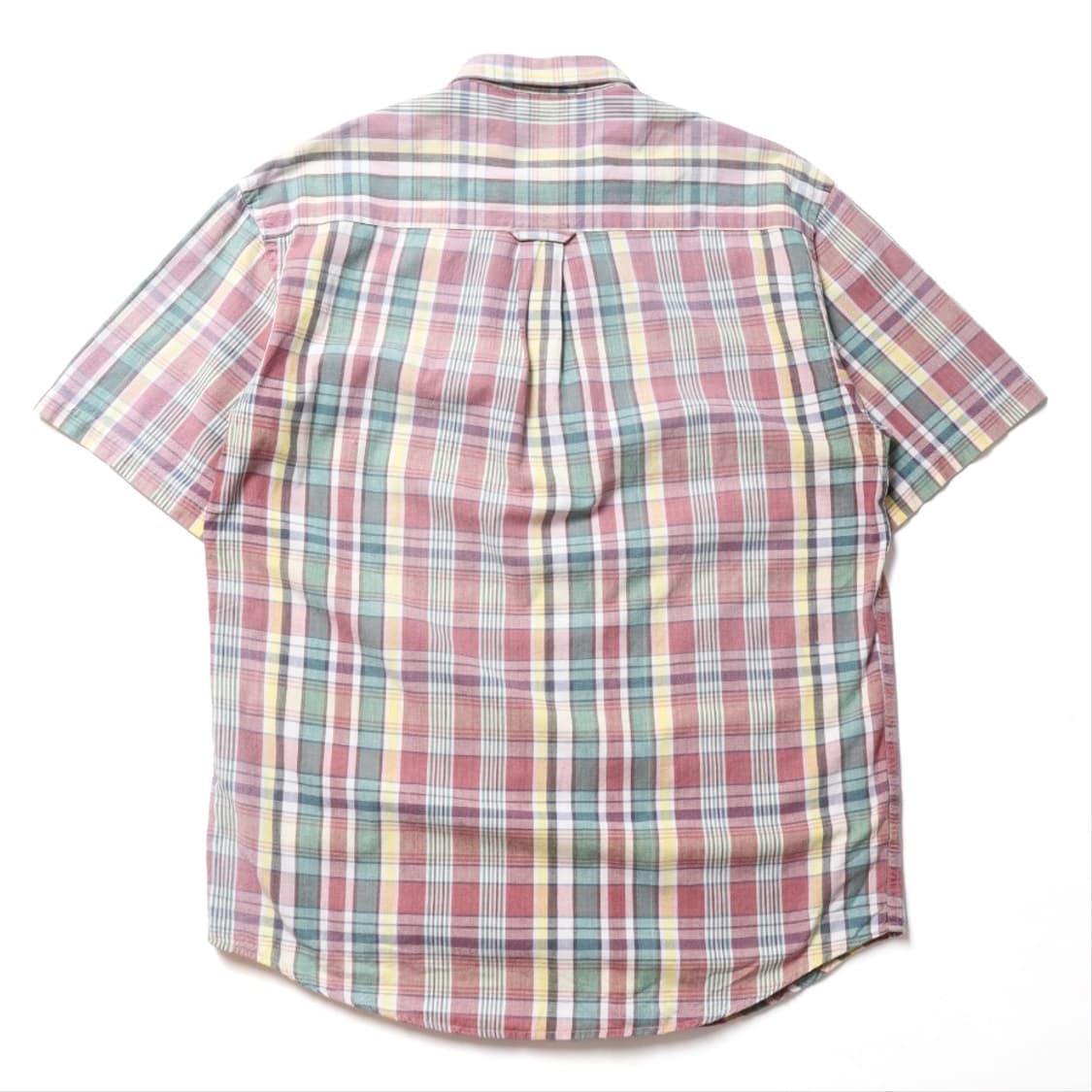 펜들턴 Pendleton Check Pattern Half Shirt 
 상품이미지4