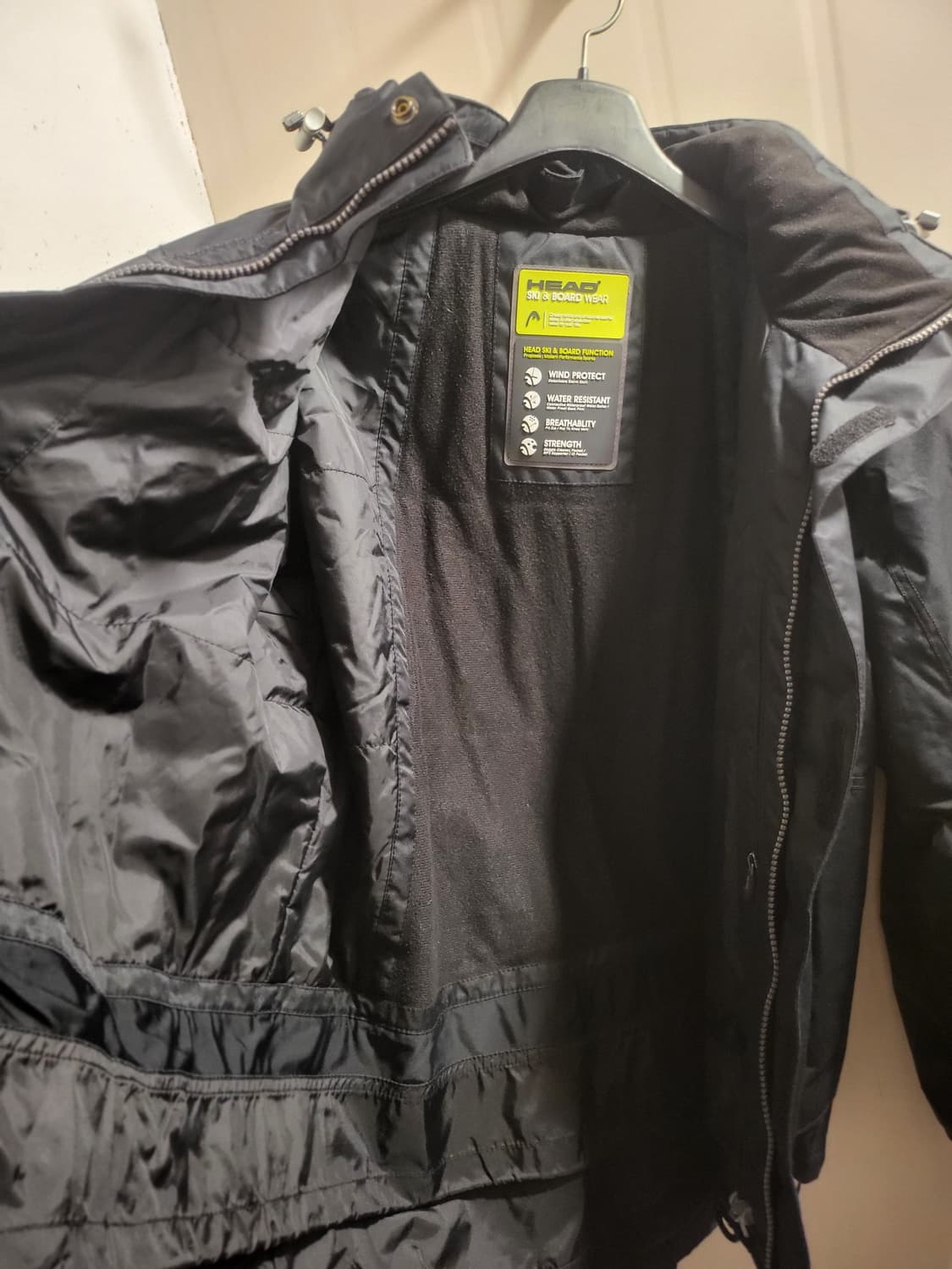 HEAD 헤드 스키 보드 방풍 자켓 상품이미지5