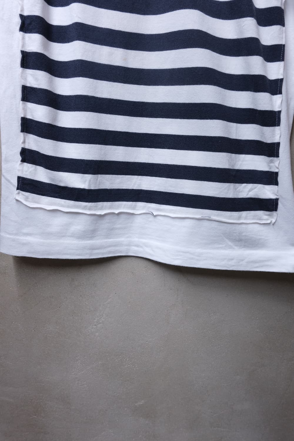 Comme des garcons 굿디자인샵 스트라이프 반팔티s 상품이미지5