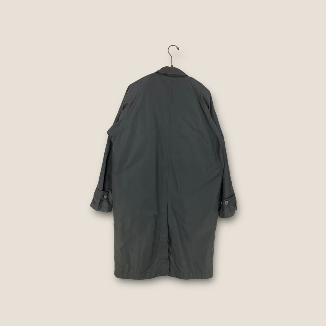 몽벨 구스다운 나일론 코트 상품이미지2