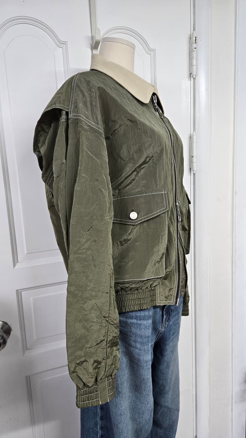 앤더슨벨 제임스콘트라스트 자켓 상품이미지5