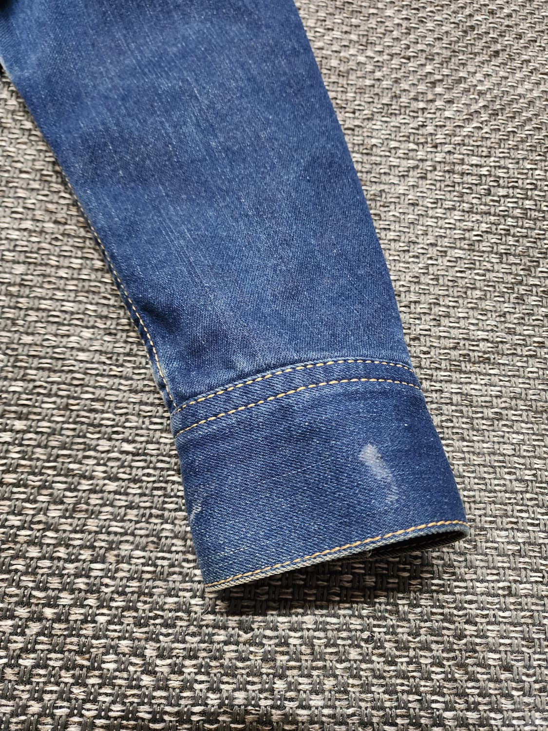 리바이스 데님 타입원 자켓 M사이즈  상품이미지5