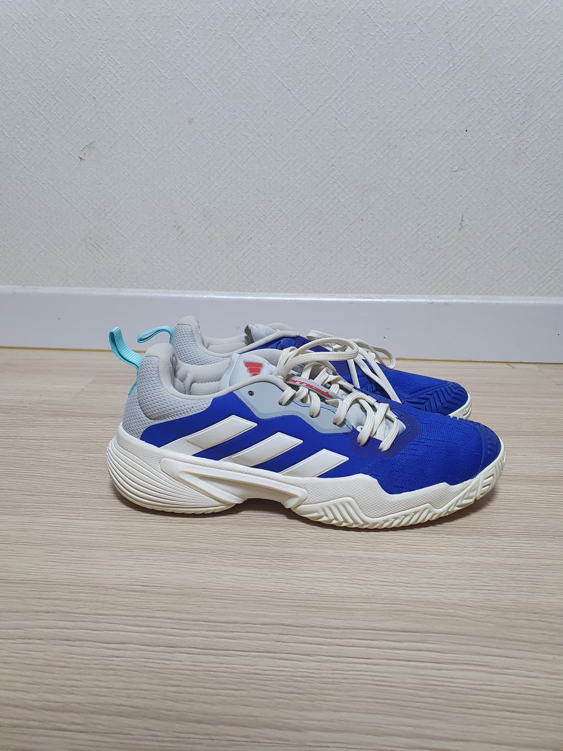 아디다스 바이케이드 테니스화 260 상품이미지1