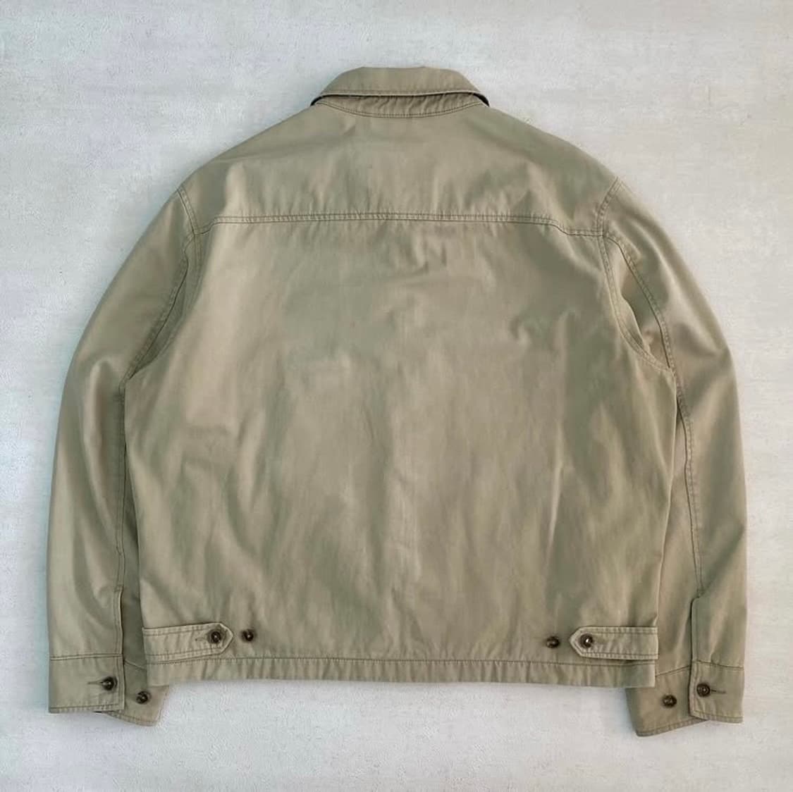 폴로 랄프로렌 스윙탑 블루종 자켓 상품이미지3