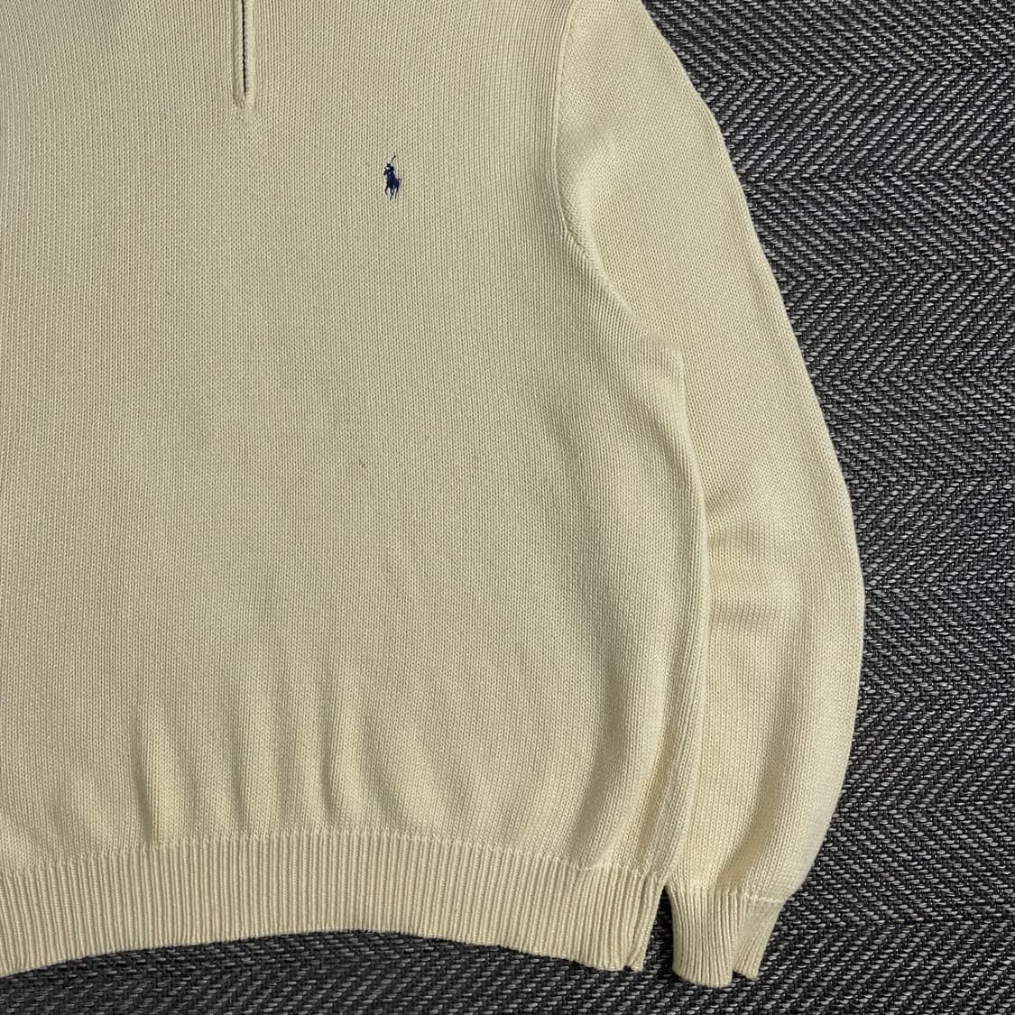 폴로 랄프로렌 신형 포니 하프집업 니트o 3009 상품이미지2