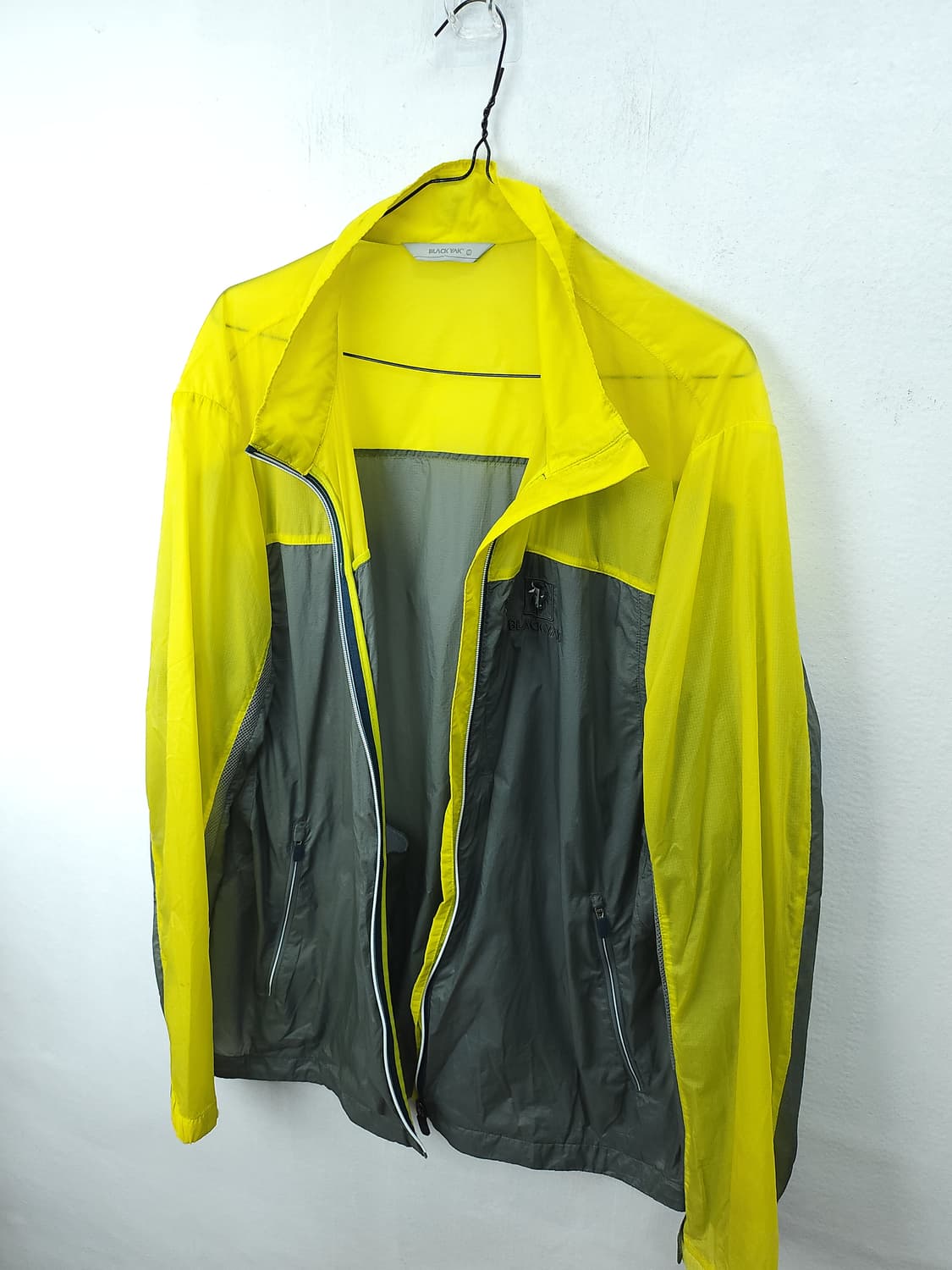 블랙야크 바람막이 110 XXL 상품이미지5