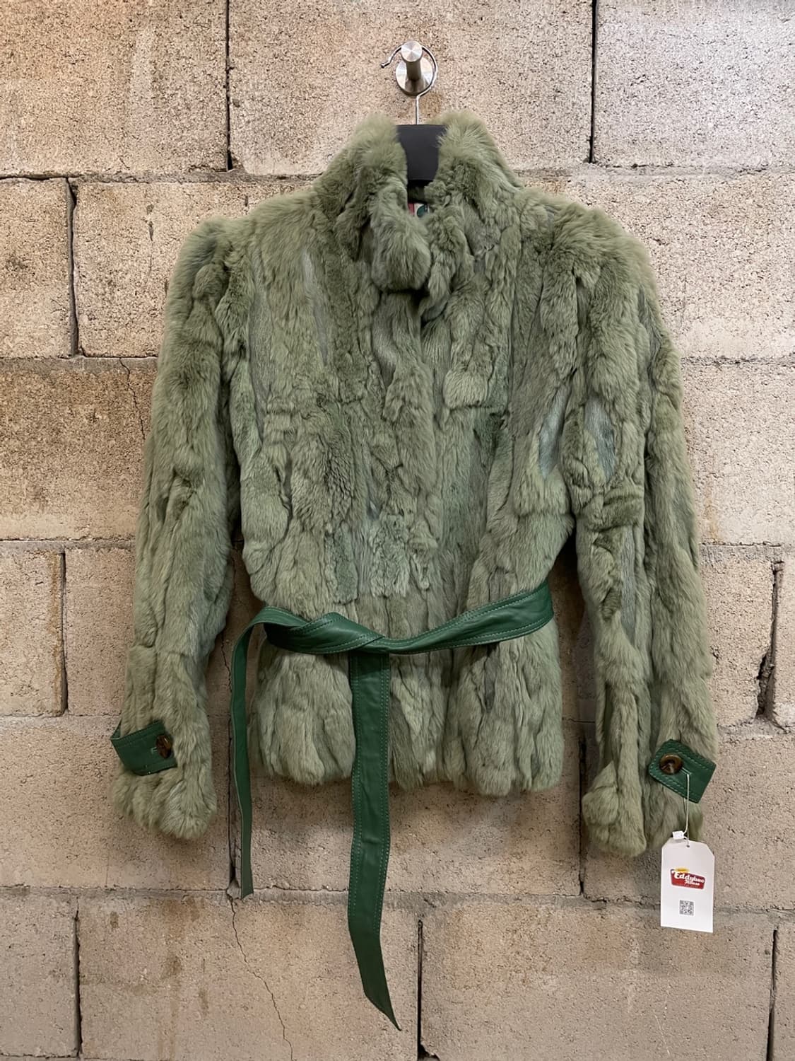 쉬즈미스 렉스 퍼 자켓  상품이미지1