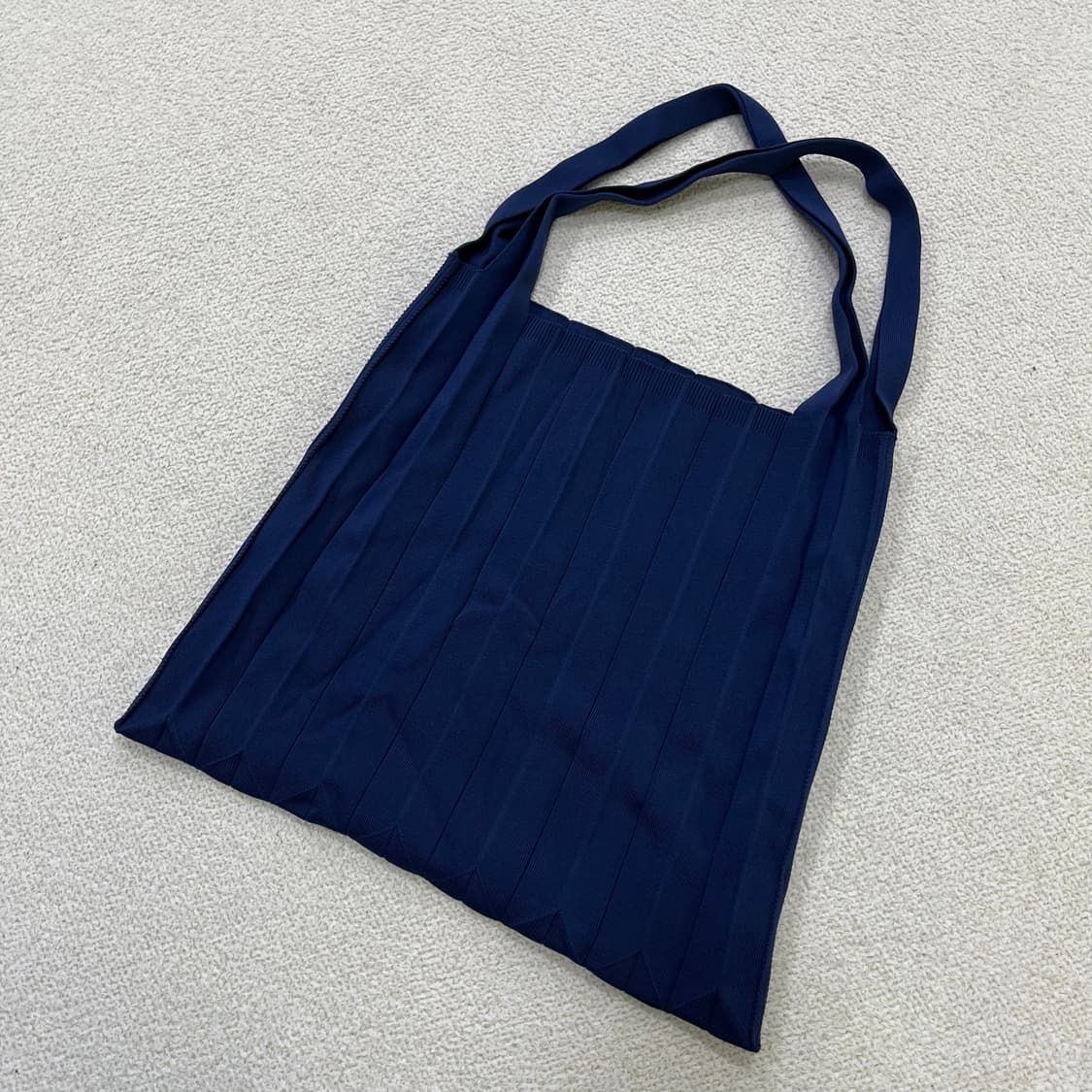 F 플리츠마마 니트 가방 0401M 상품이미지1