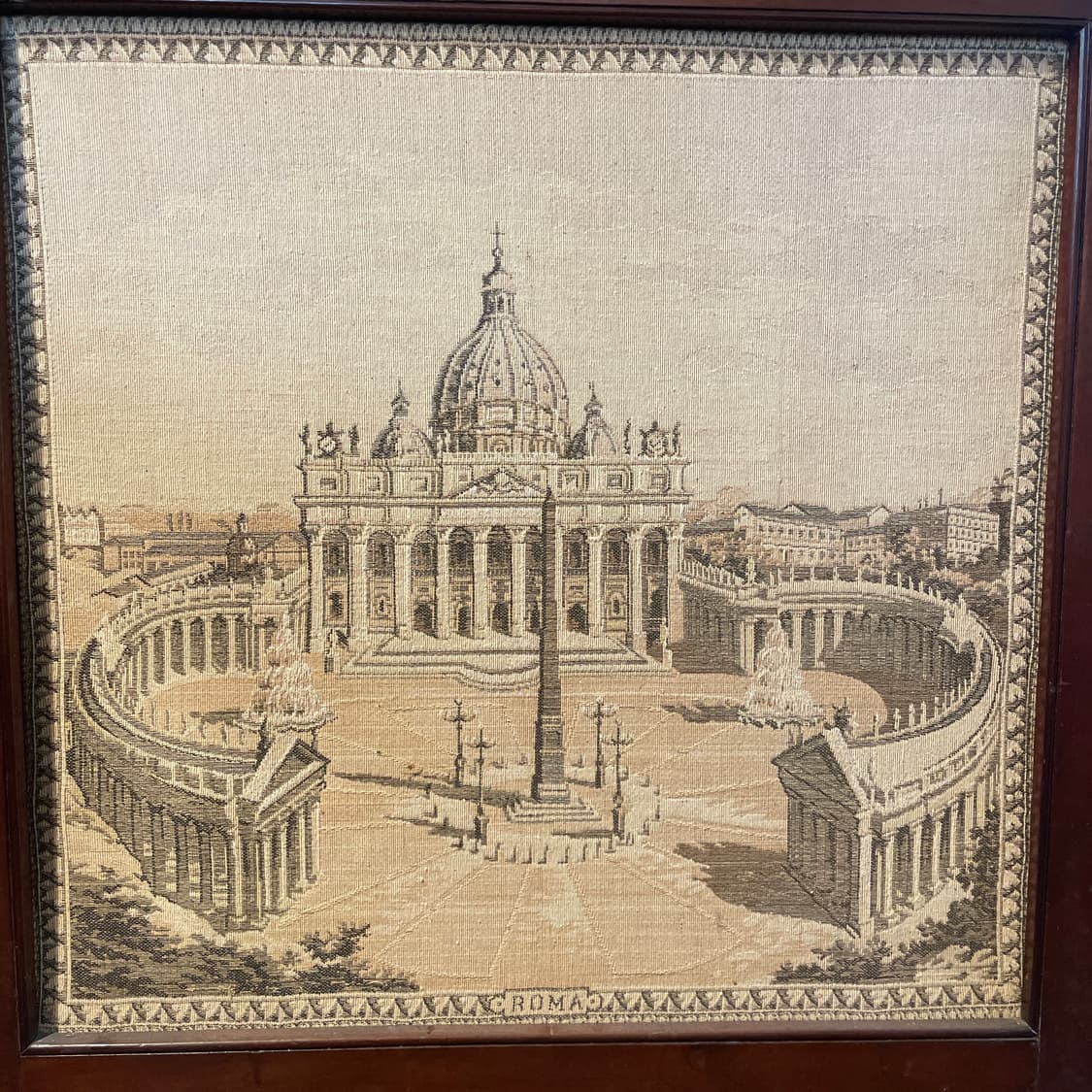 영국 성베드로대성당 파이어스크린 상품이미지2