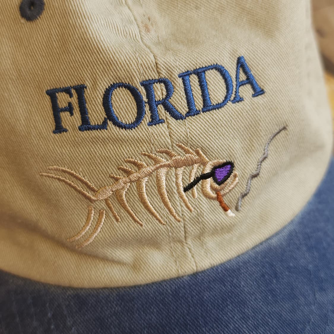 90s 빈티지 캡모자 트러커캡 미국 빈티지 물고기 피싱캡 F 상품이미지3