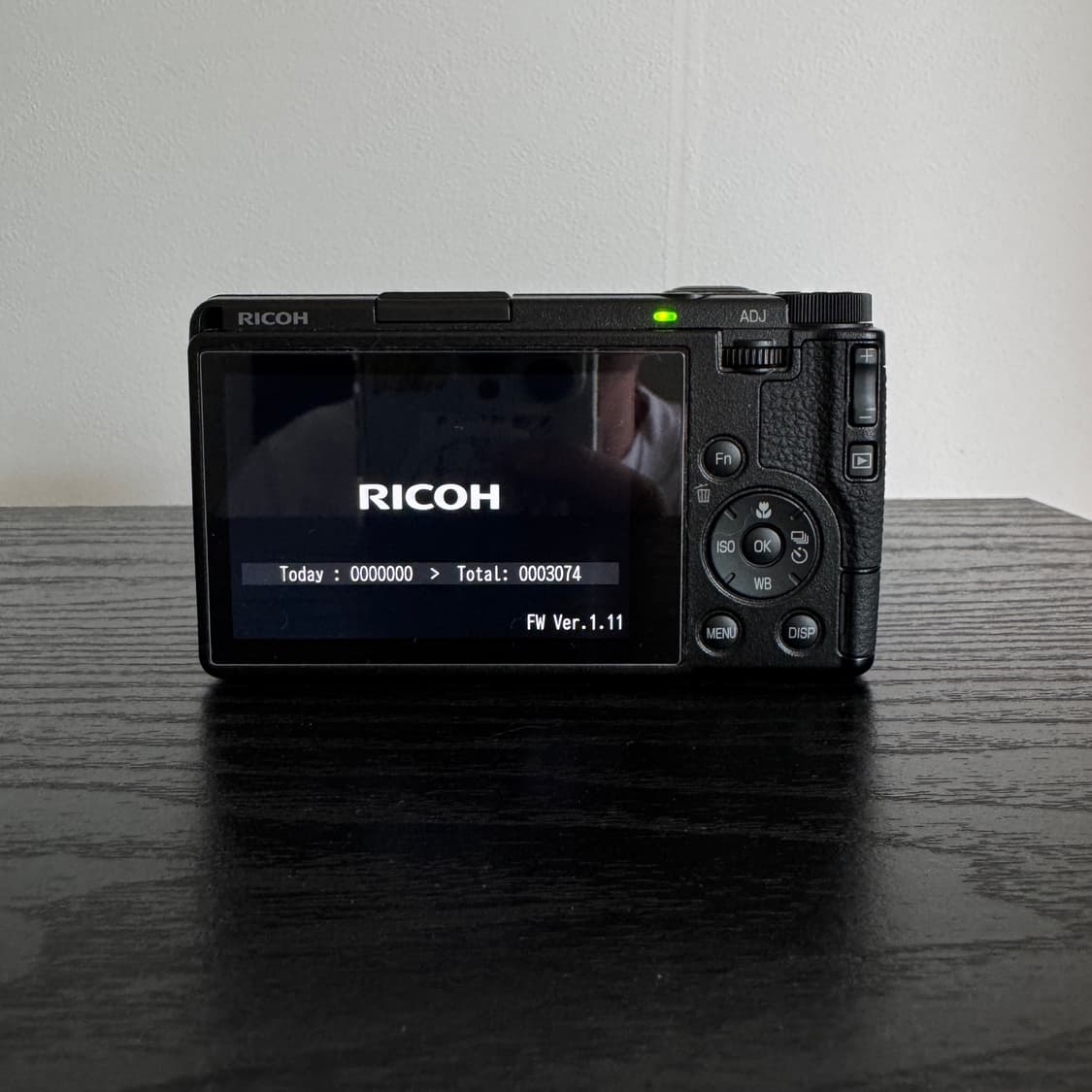 리코 RICOH GR4 GRIV 풀박스 상품이미지8