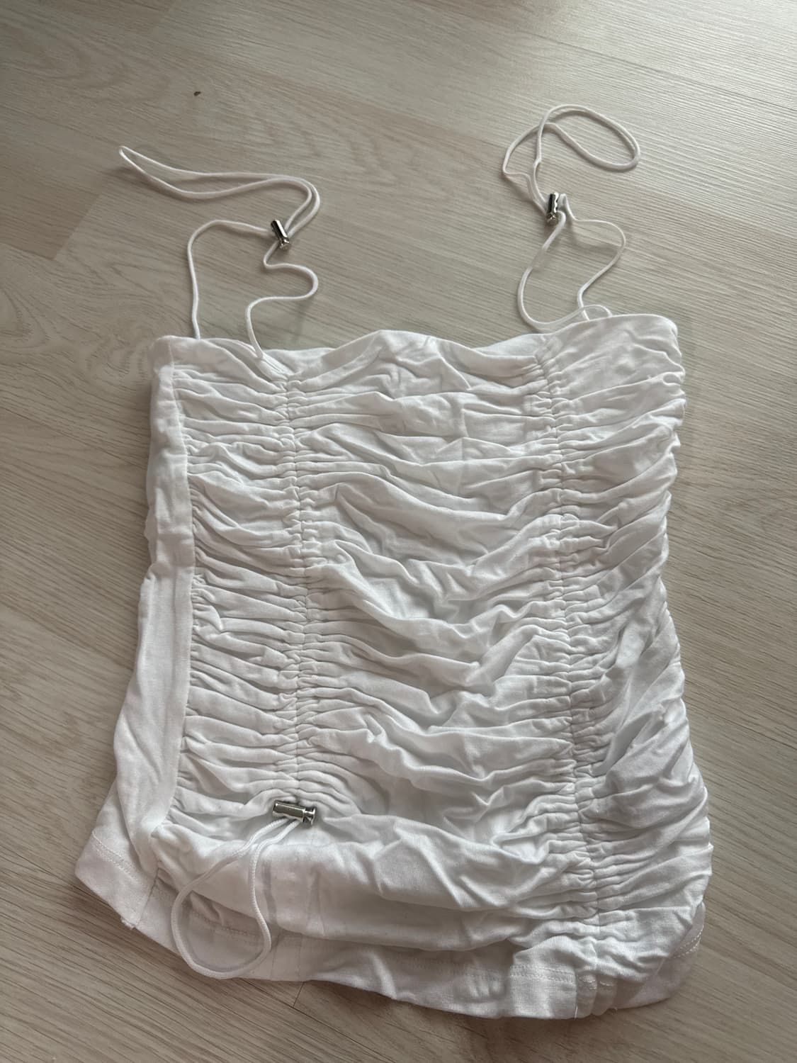 보헤미안서울 스트링 나시  상품이미지1