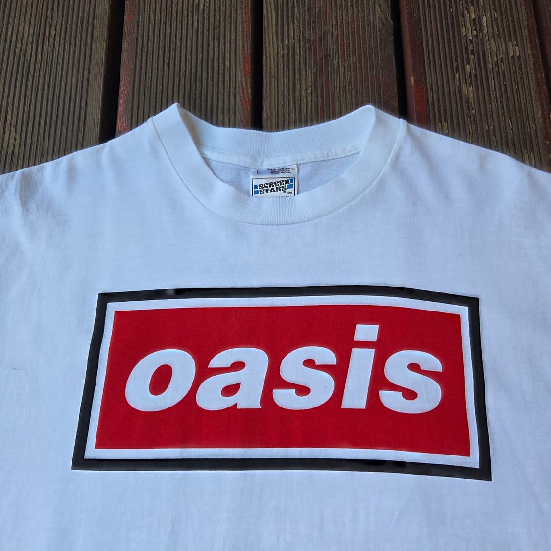 Oasis  반팔티 상품이미지3