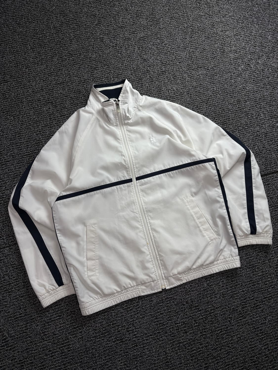 나이키 테니스 로고 올드스쿨 바람막이 자켓 1661 상품이미지1