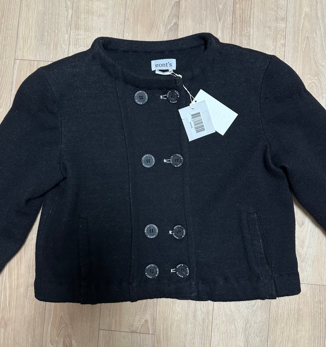 (새상품)에옹쓰 클래식 울 가디건 상품이미지3