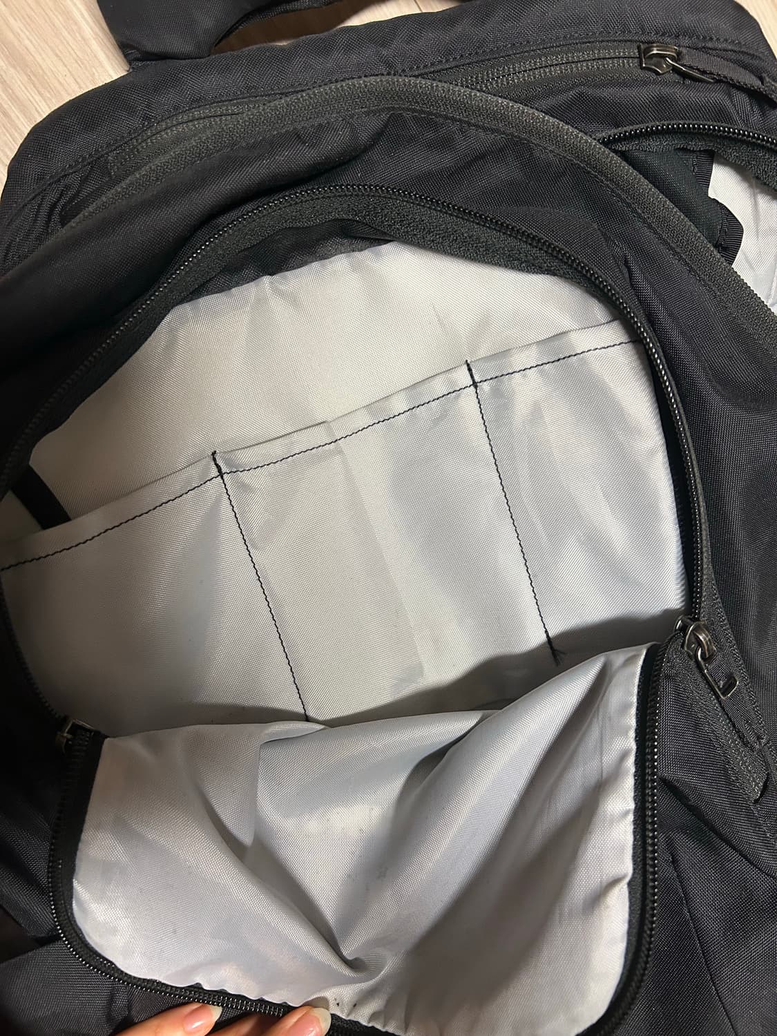 아크테릭스 백팩 상품이미지4