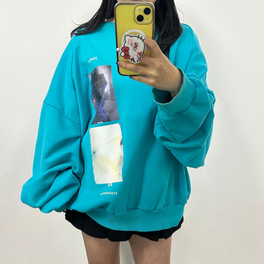 준지 맨투맨[559] 상품이미지2