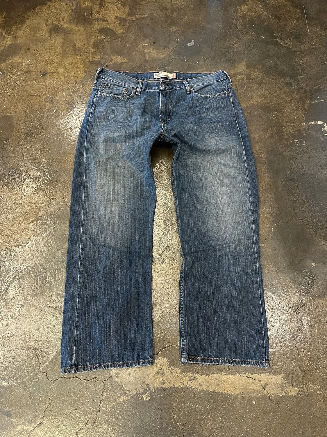 00s Levis 리바이스 569 W36 L30 상품이미지1